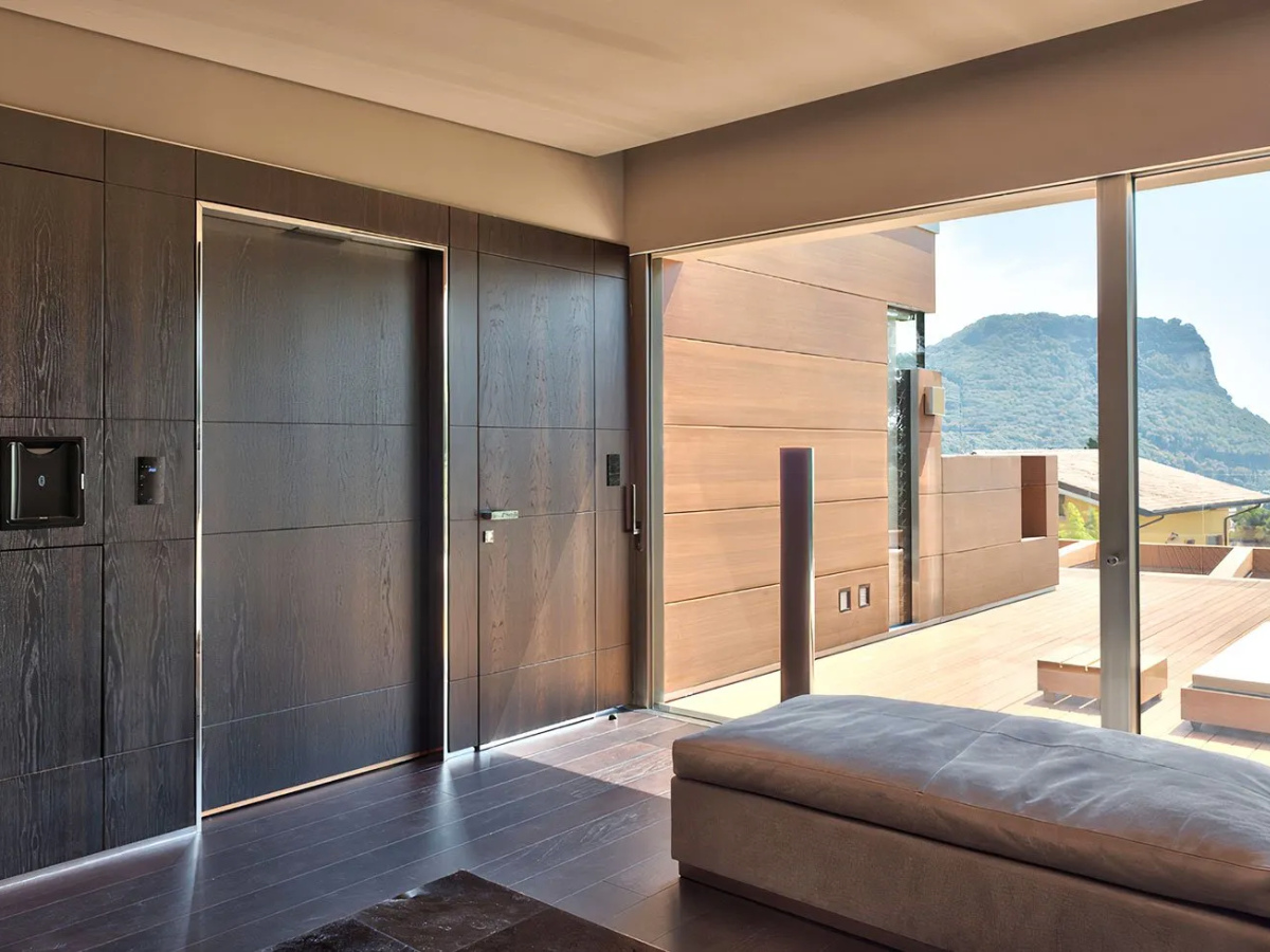 Porte Coulissante Blindée : Sécurité et Modernité | Habitat83.com