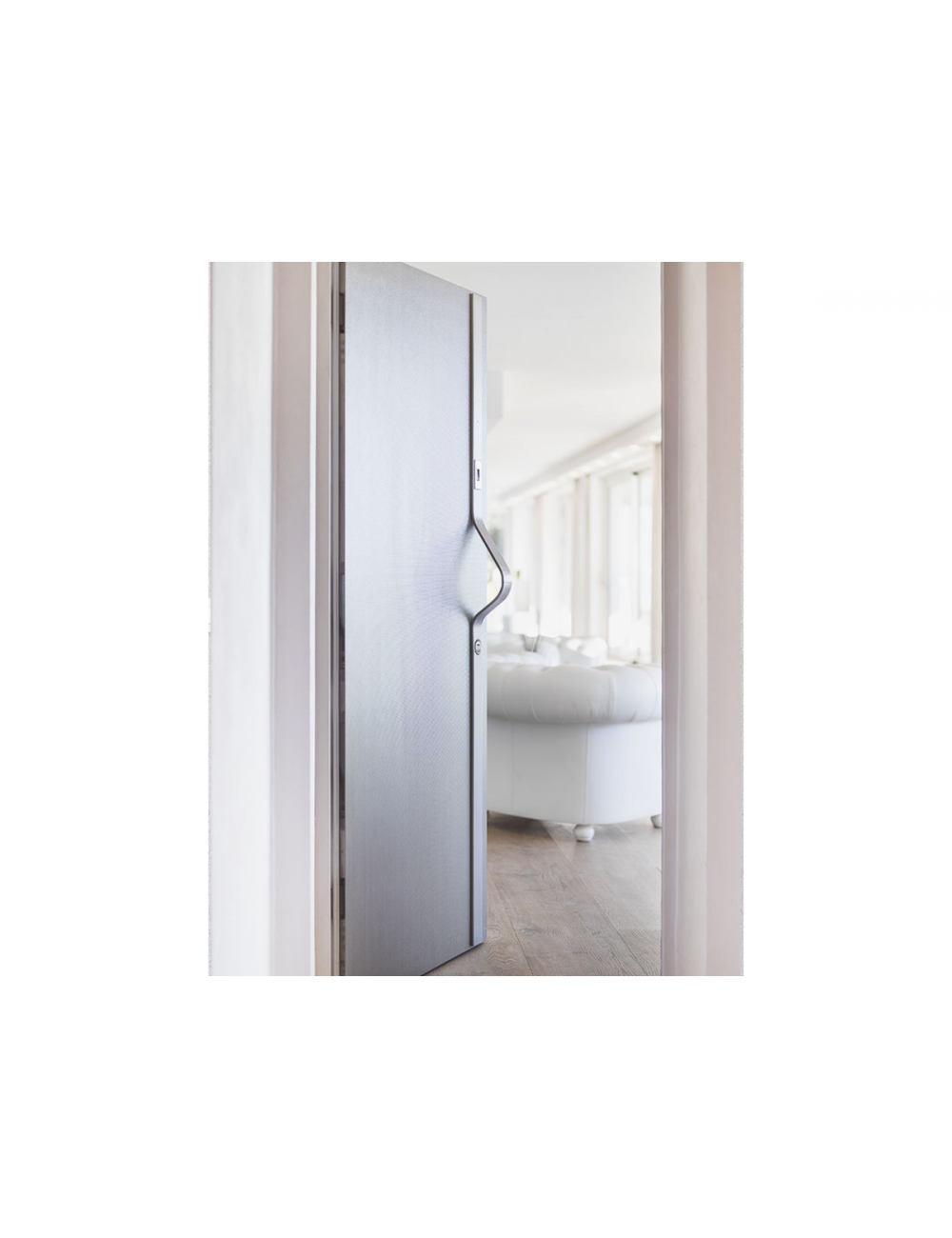 Porte Battante blindé