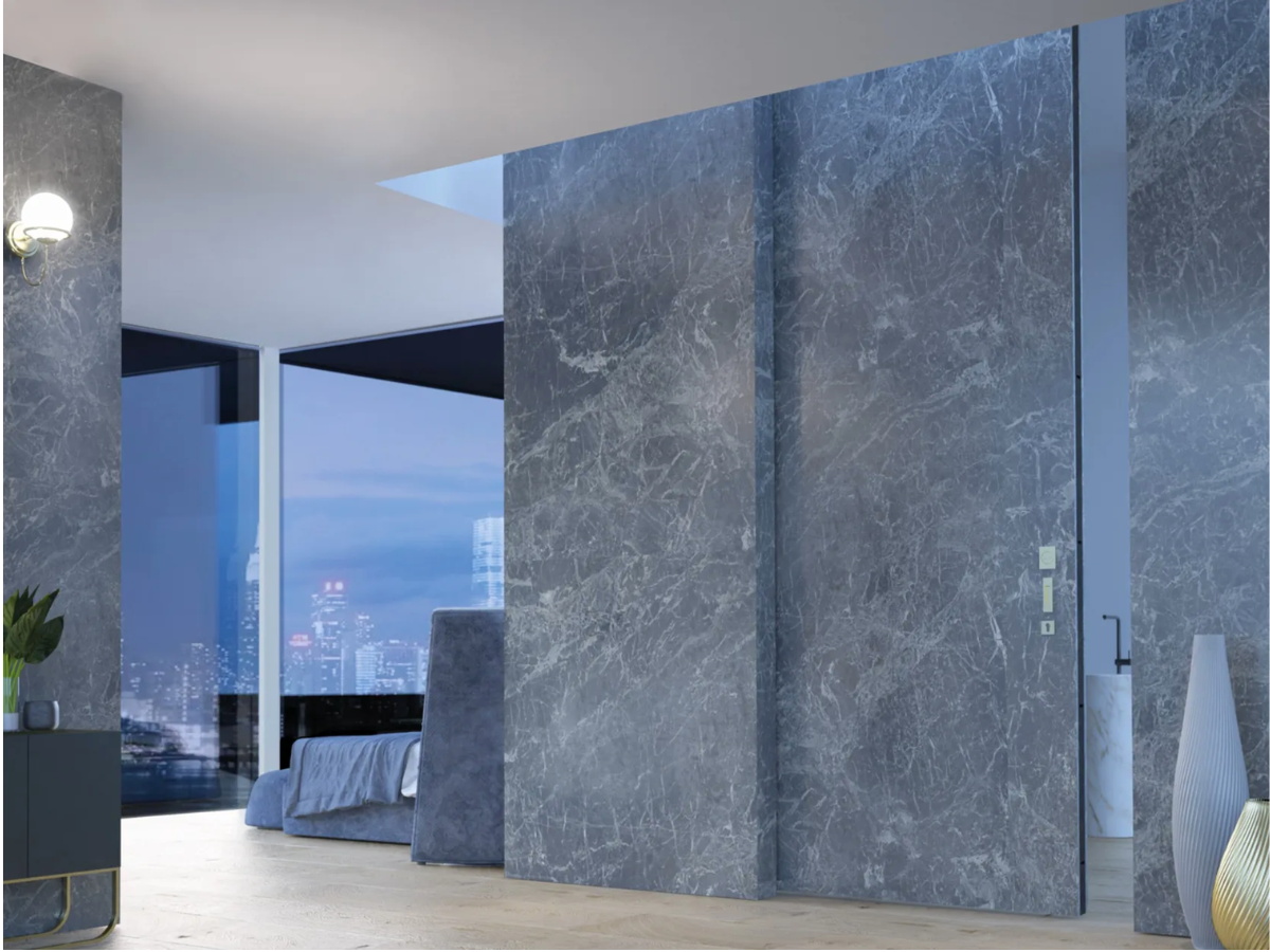 Porte Coulissante Blindée : Sécurité et Modernité | Habitat83.com