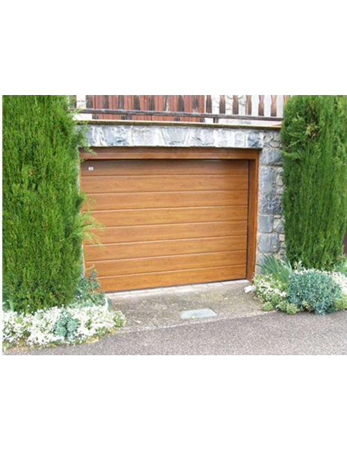 Porte de Garage Sectionnelle : Sécurisée et Pratique | Habitat83.com