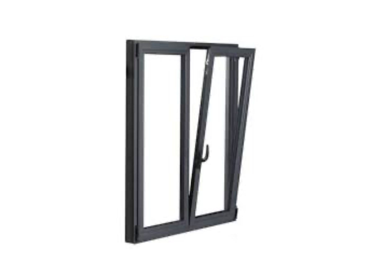 Fenêtre PVC 2 Vantaux Oscillo-Battants - Isolation, Praticité et Sécurité. Chez habitat83.com