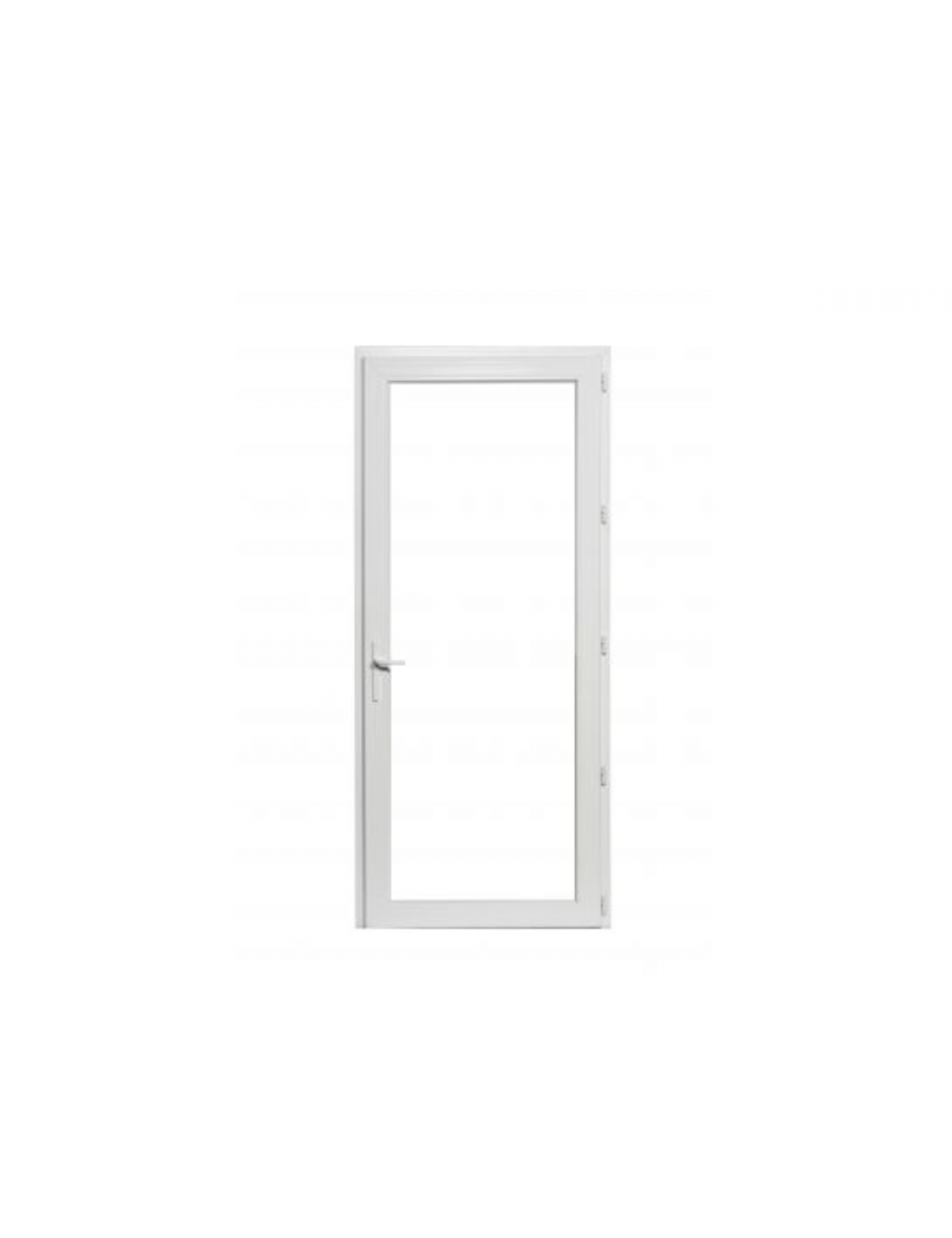 Porte-Fenêtre 1 Vantail à Crémone Oscillo-Battante - Sécurité, Confort et Aération - Habitat83.com