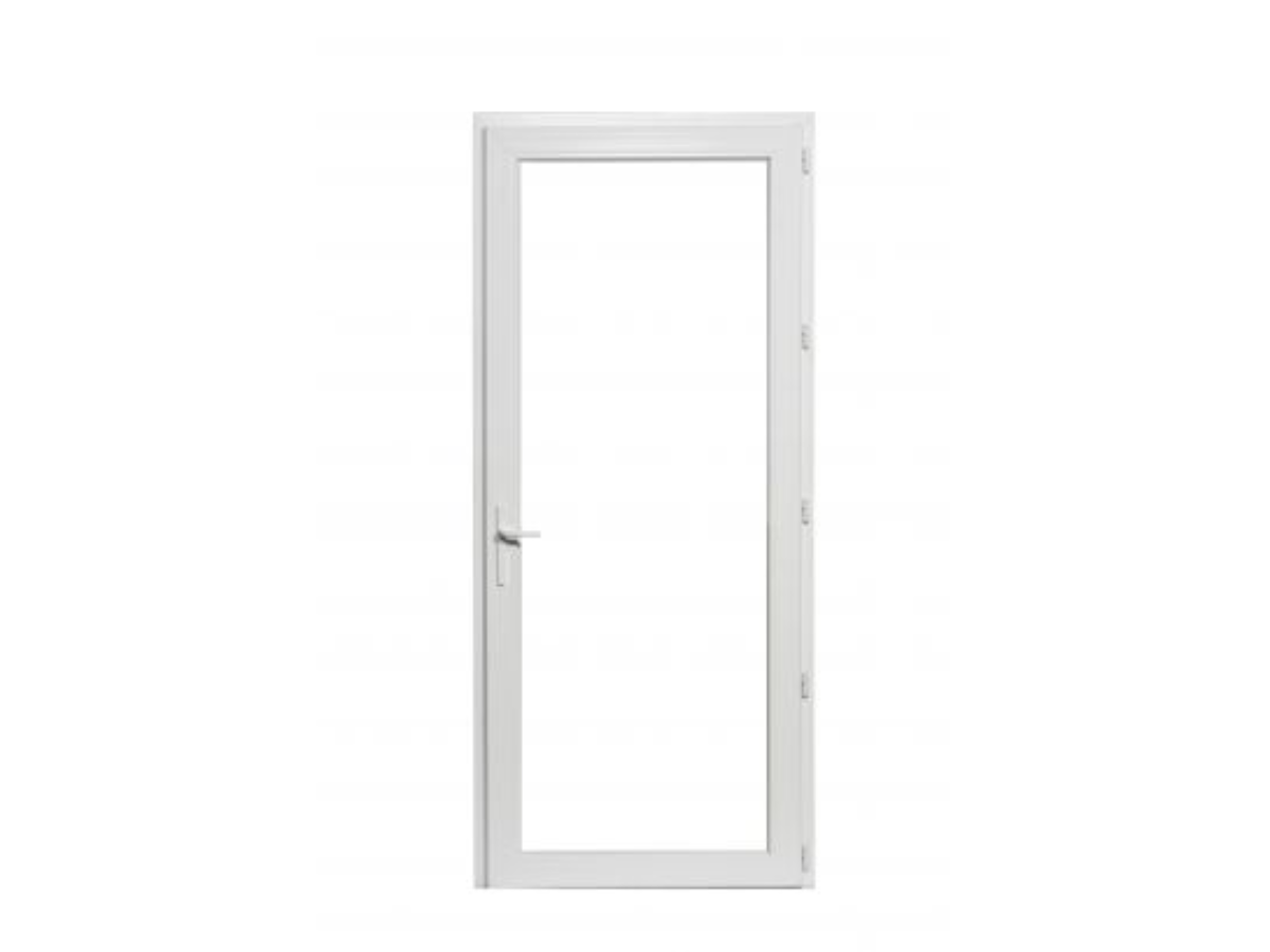 Porte-Fenêtre 1 Vantail à Crémone Oscillo-Battante - Sécurité, Confort et Aération - Habitat83.com