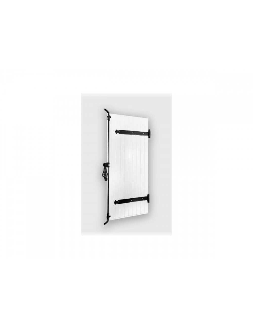 Volet Isolé 1 Vantail - Habitat83.com