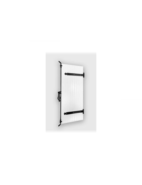 Volet Isolé 1 Vantail - Habitat83.com