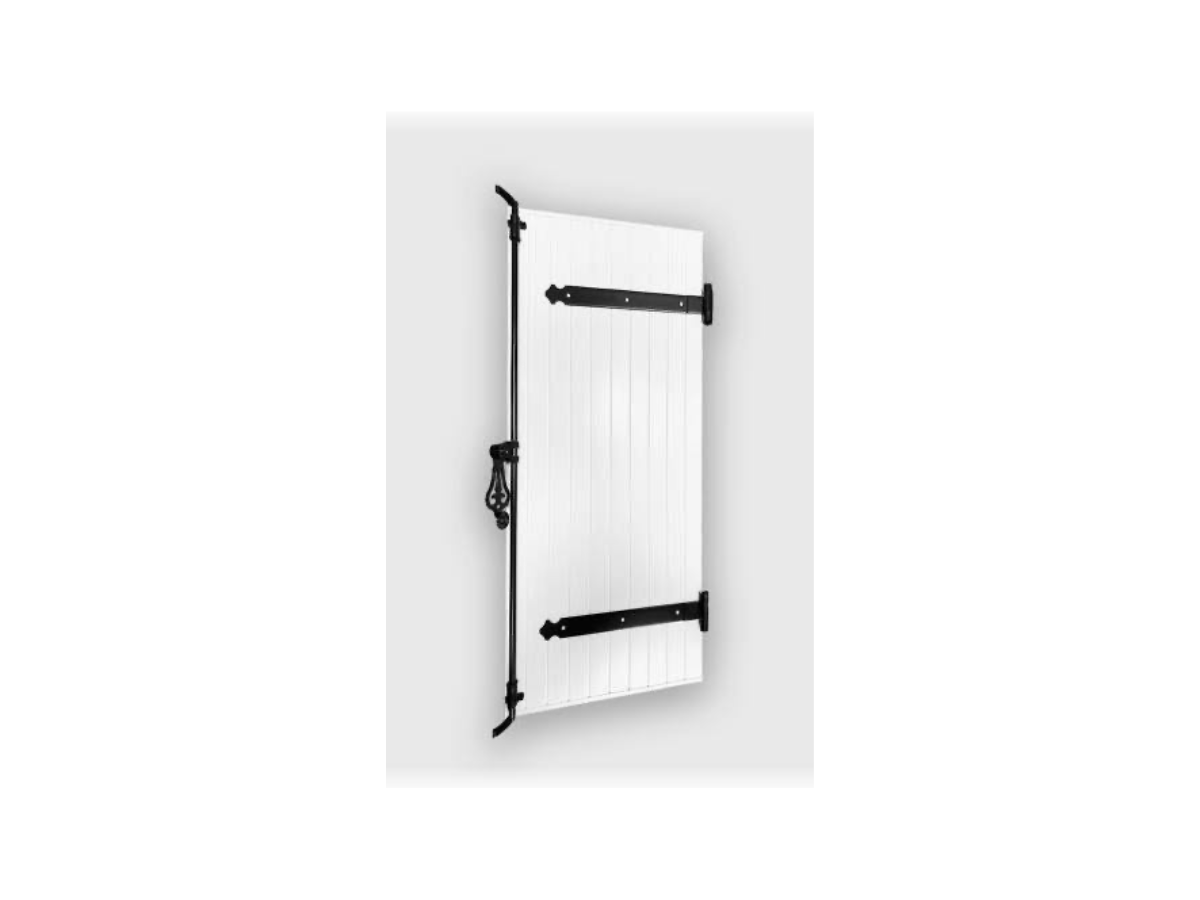 Volet Isolé 1 Vantail - Habitat83.com
