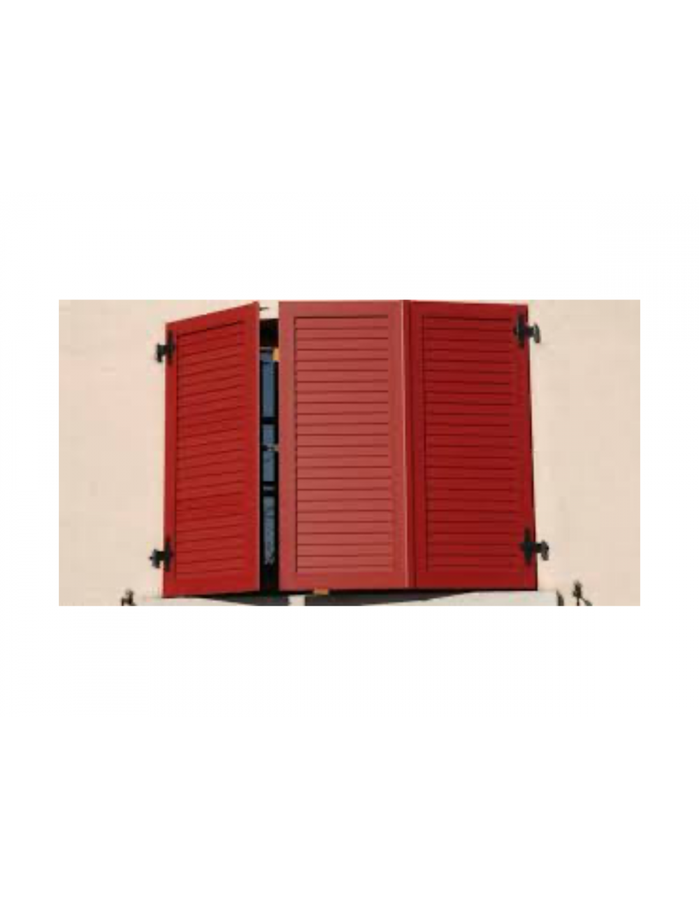 Volet Isolé 3 Vantaux - Habitat83.com