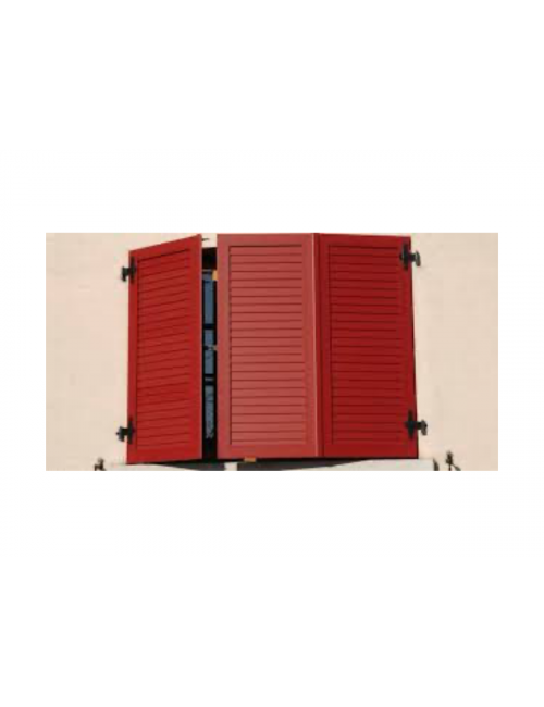 Volet Isolé 3 Vantaux - Habitat83.com