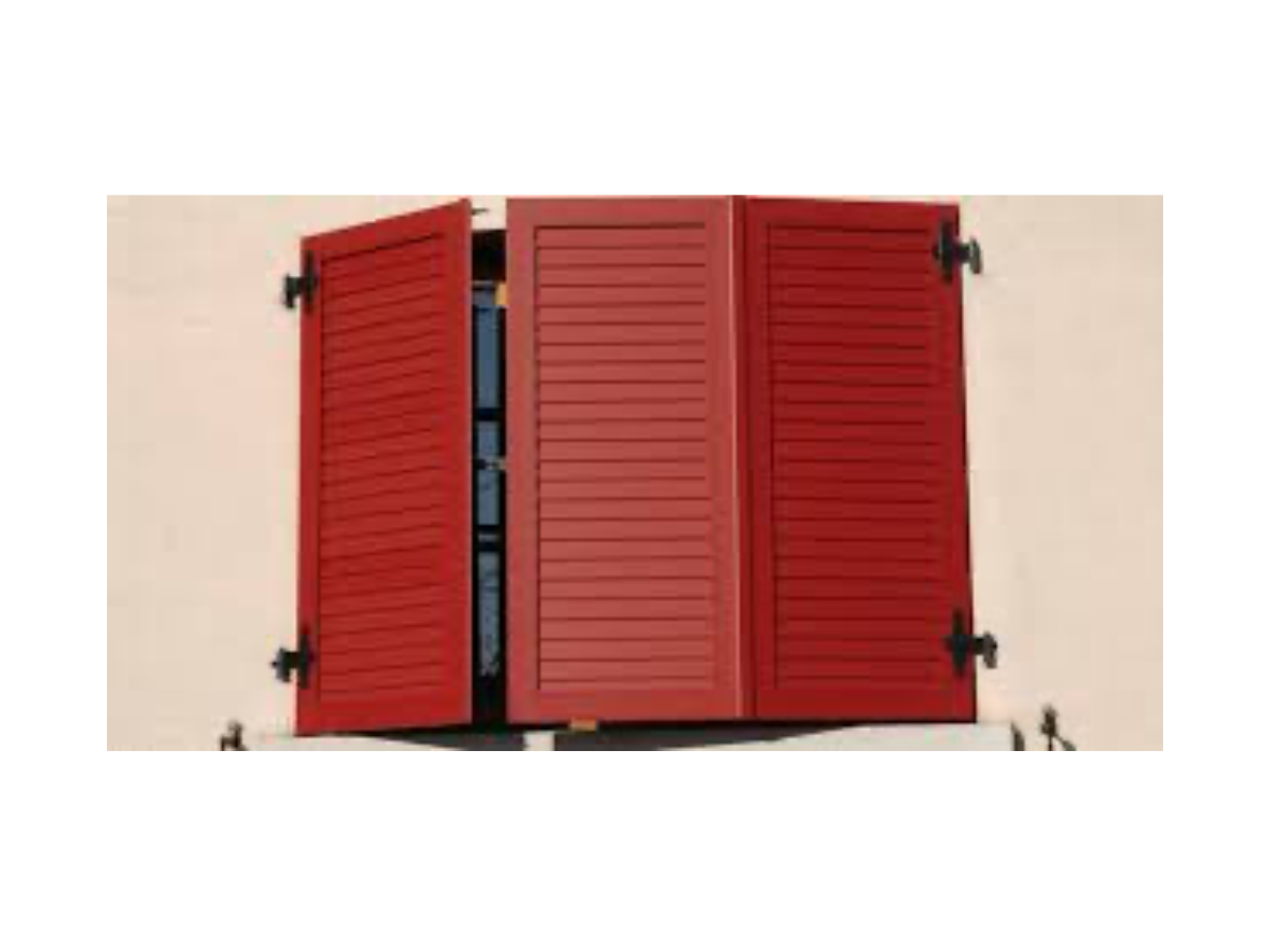 Volet Isolé 3 Vantaux - Habitat83.com