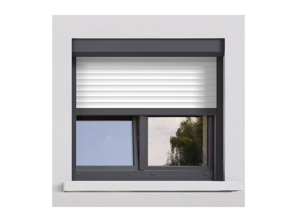 Volet Roulant Électrique - Habitat83.com