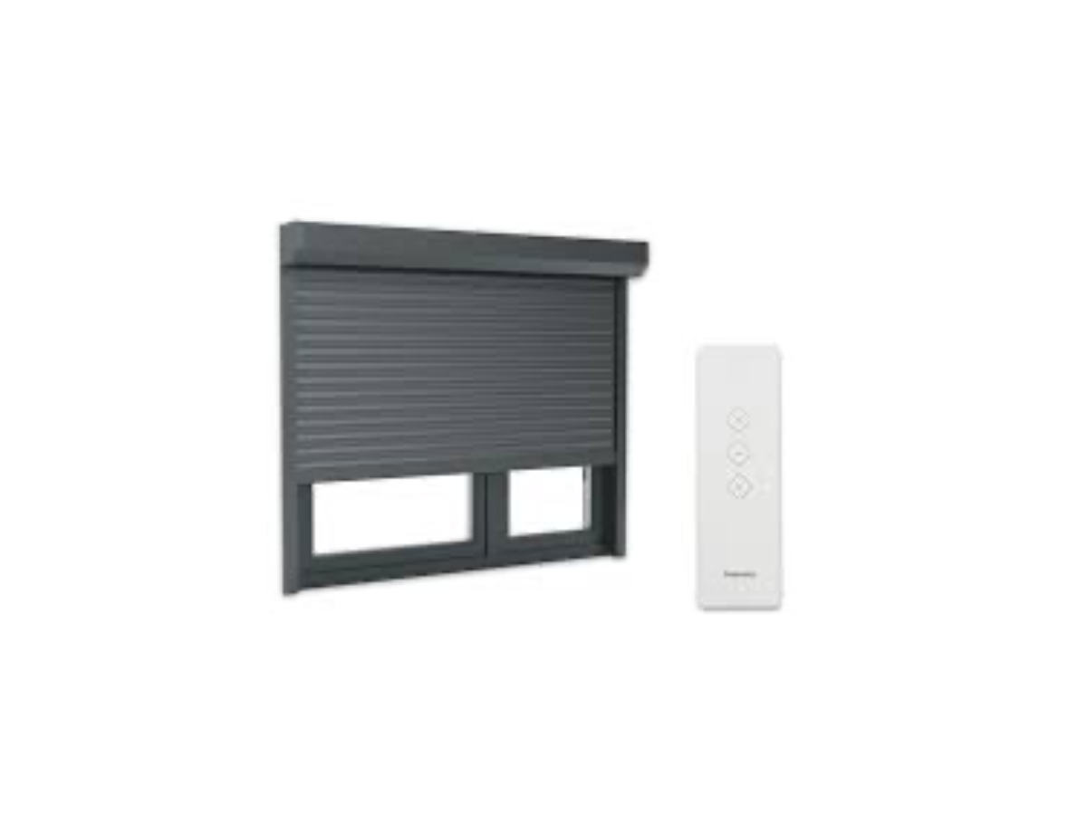 Volet Roulant Électrique - Habitat83.com