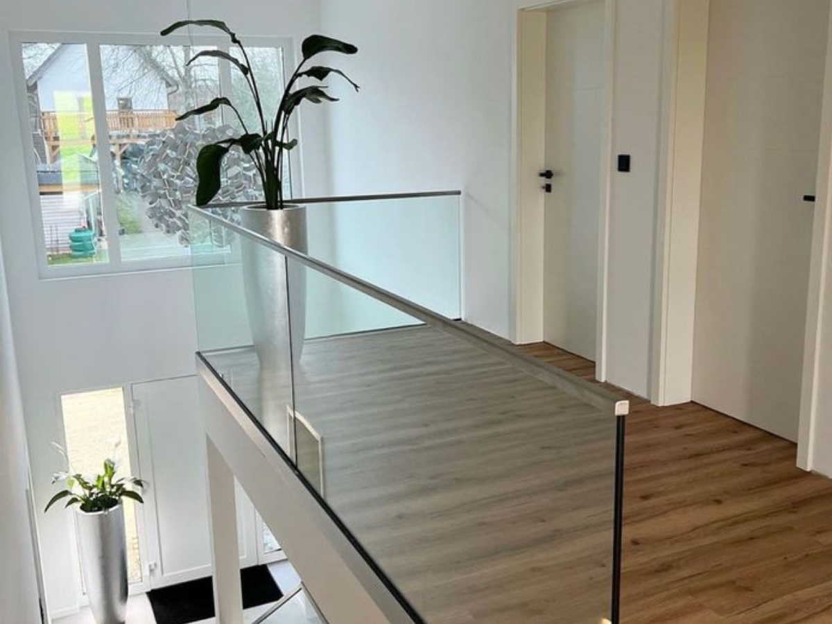 Garde-Corps Balustrades Vitrées – Élégance et Sécurité | habitat.com