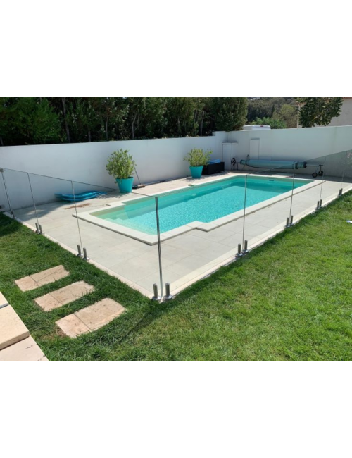 Barriere de piscine - Habitat83.com
