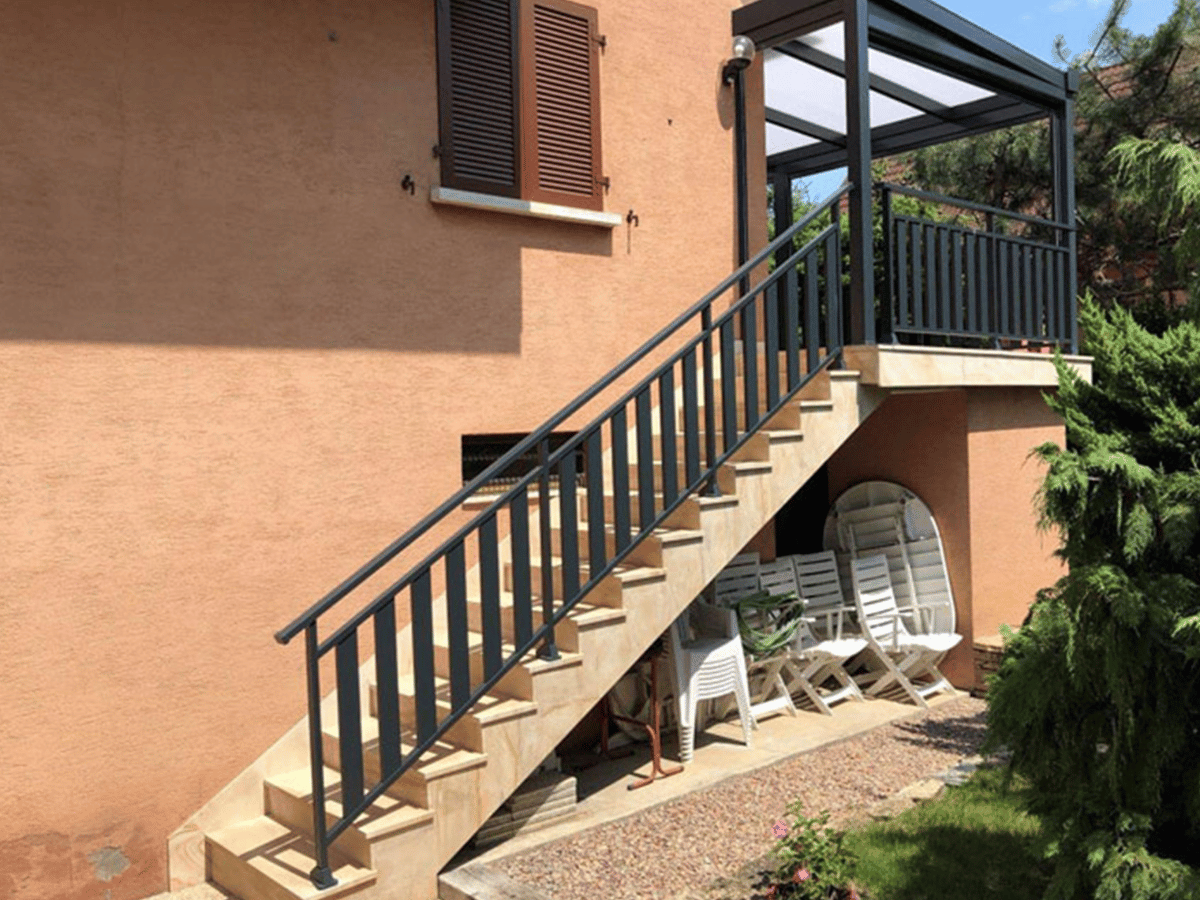 Garde-Corps Balustrades – Sécurité et Design | habitat83.com