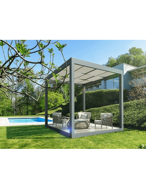 Pergola Mathilda en ILOT - Habitat83.com