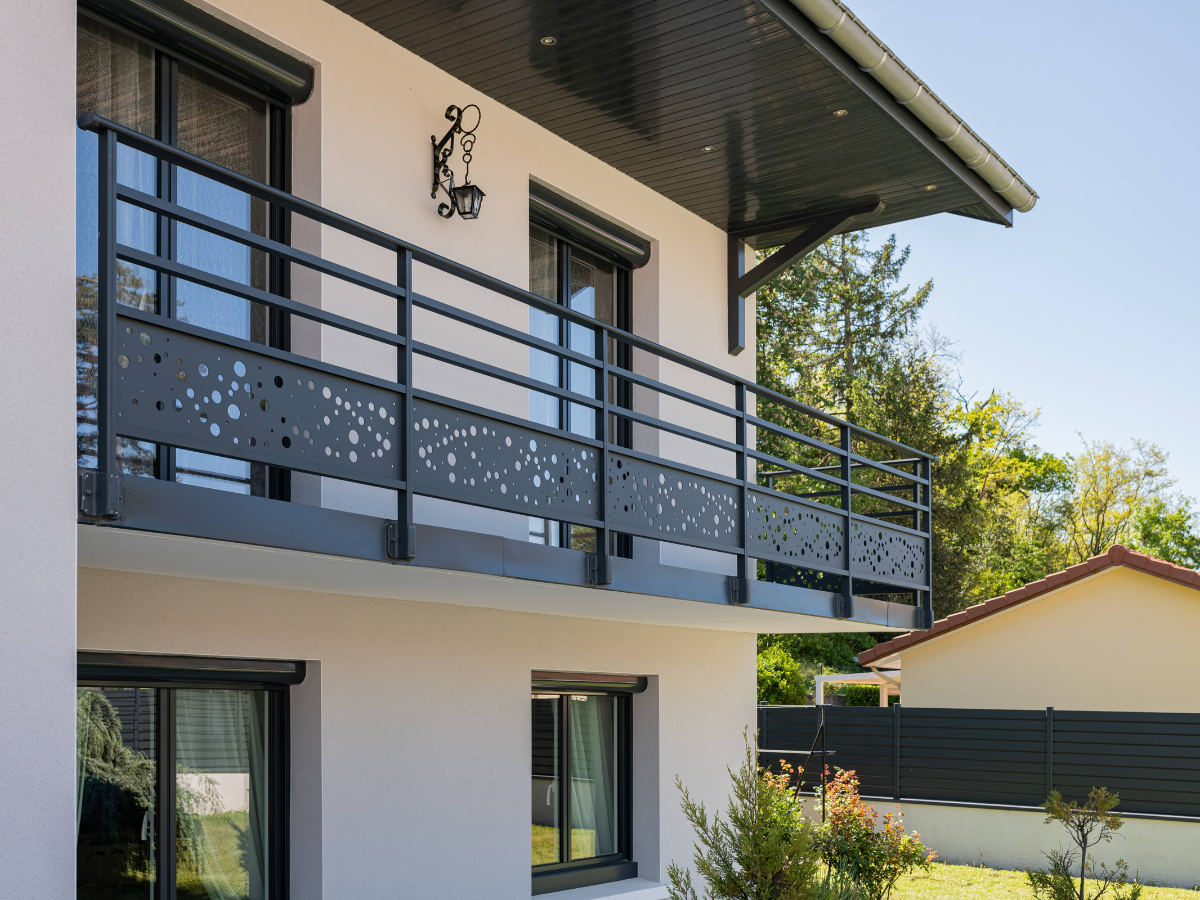 Garde-Corps Balustrades – Sécurité et Design | habitat83.com