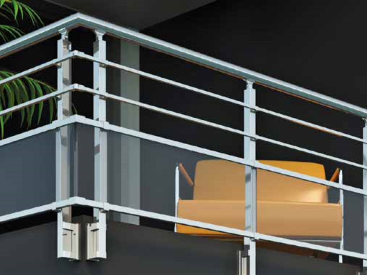 Garde-Corps Balustrades – Sécurité et Design | habitat83.com