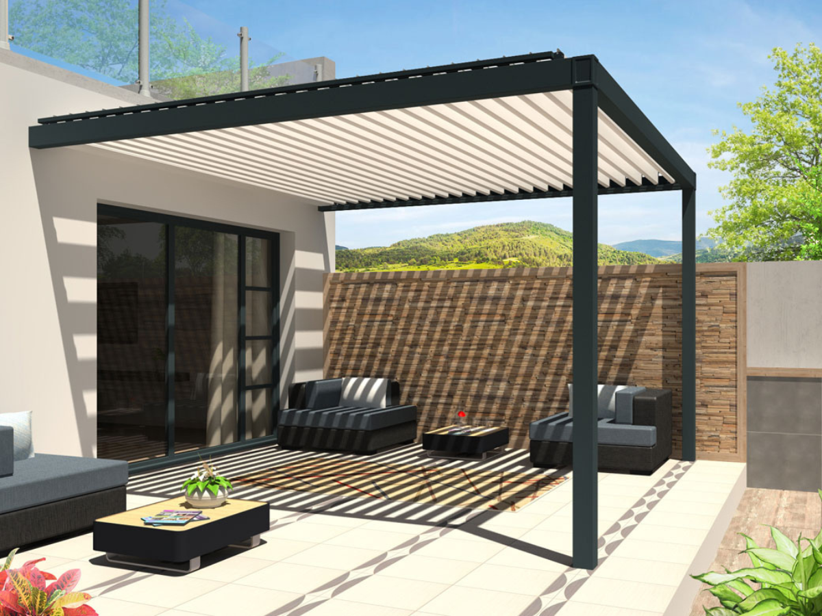 Pergola Lucia