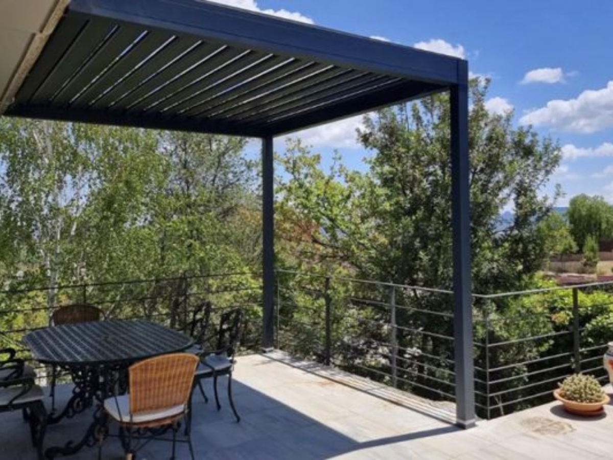 Pergola Lucia