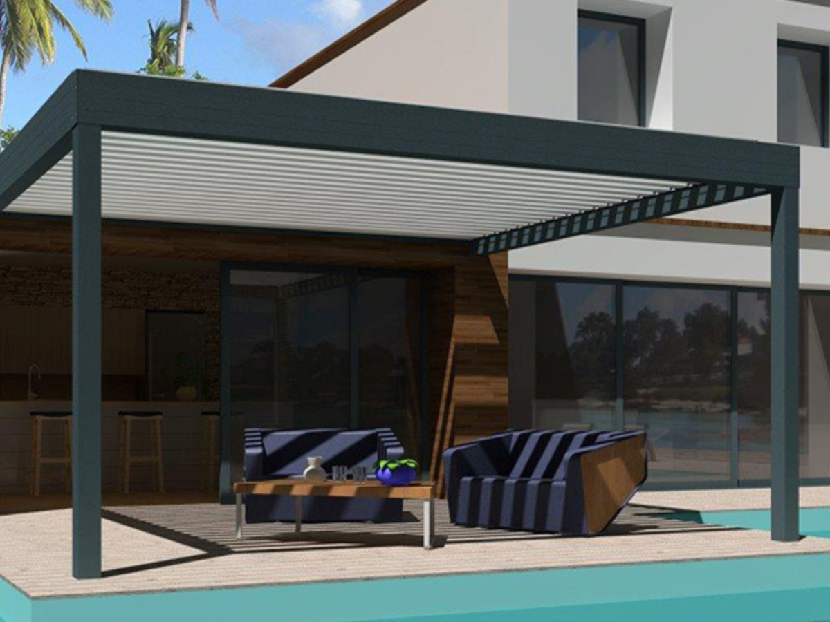 Pergola Lucia