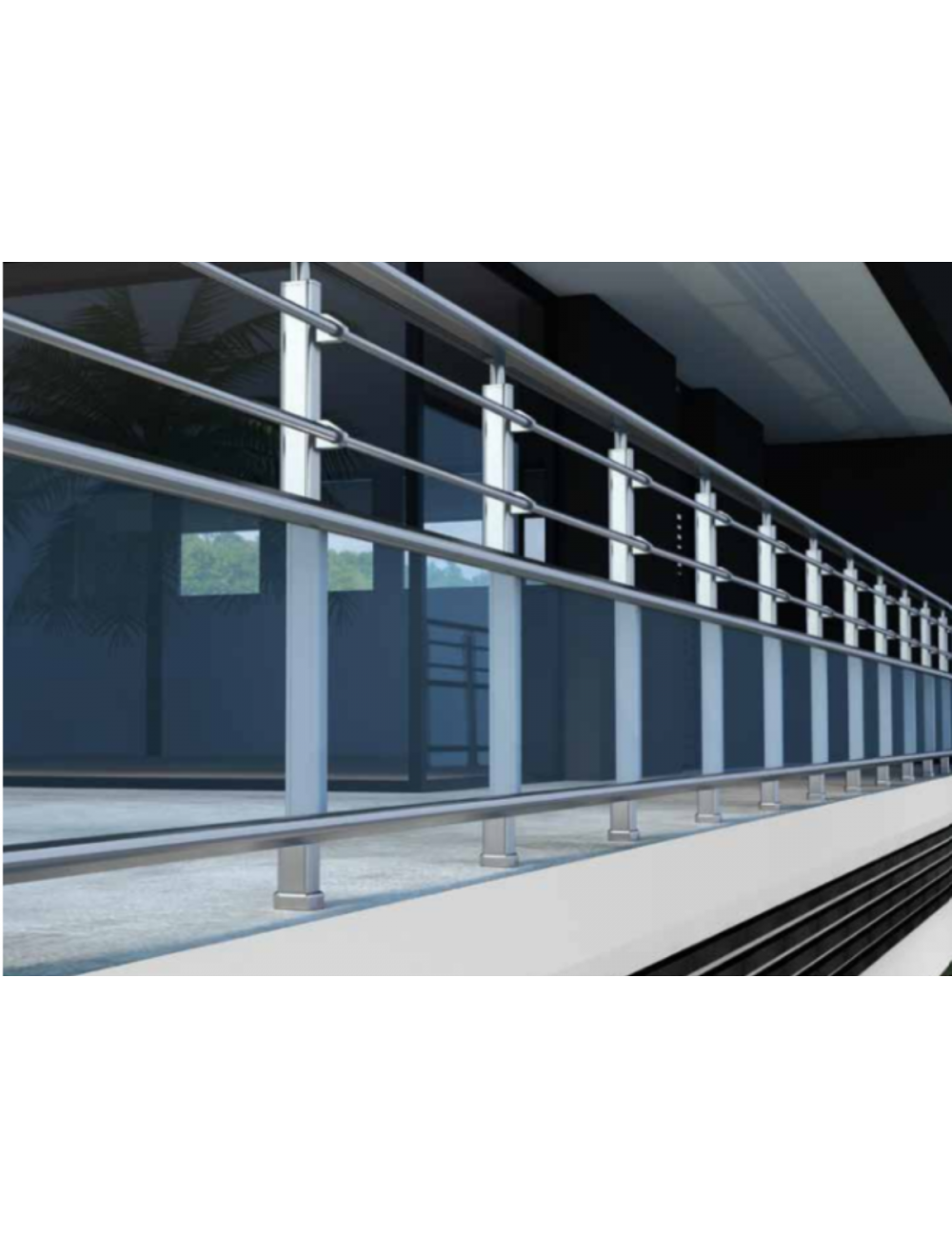 Garde-Corps Balustrades – Sécurité et Design | habitat83.com