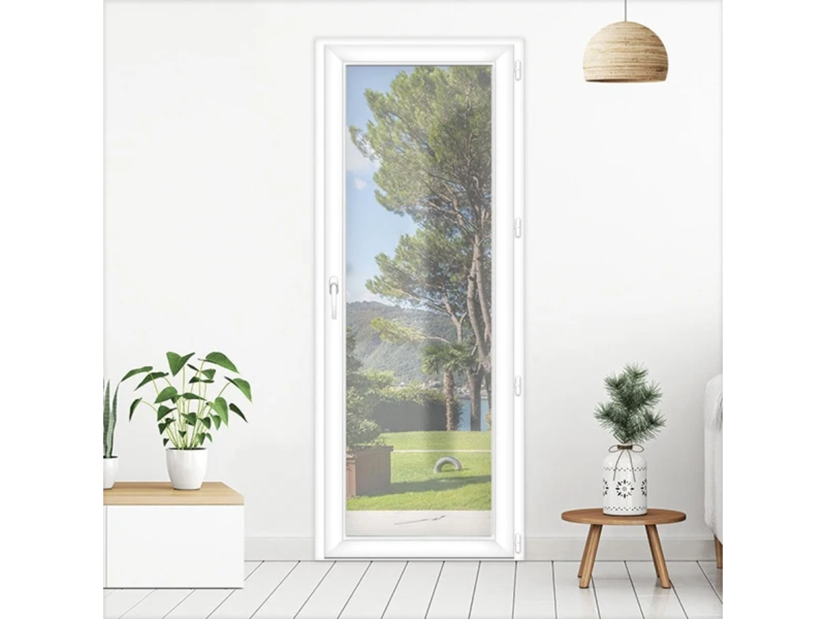 Porte-Fenêtre 1 Vantail à Serrure - Sécurité, Confort et Design Élégant
