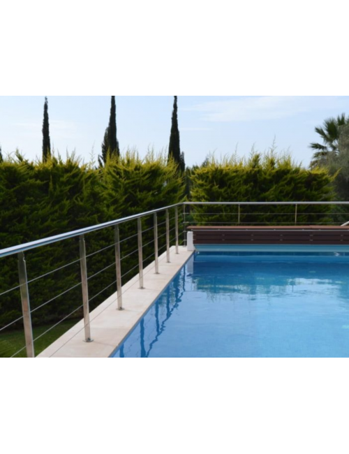 Garde Corps pour piscine