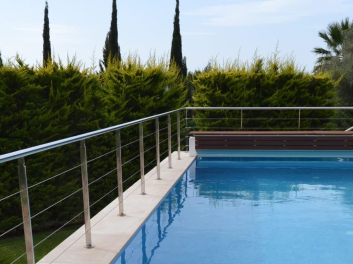 Garde Corps pour piscine
