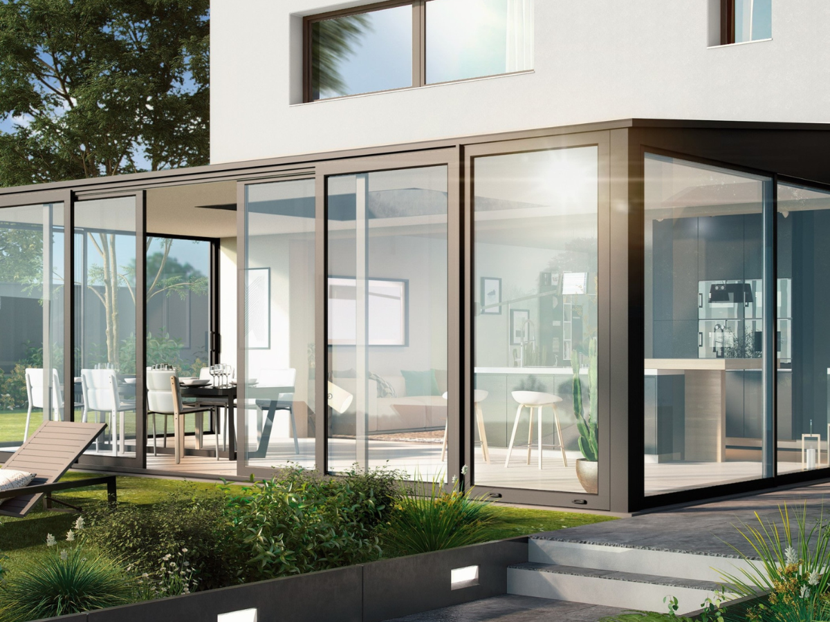 Véranda Célia – Design et Confort | habitat.com