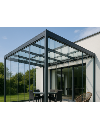 Véranda Célia – Design et Confort | habitat.com
