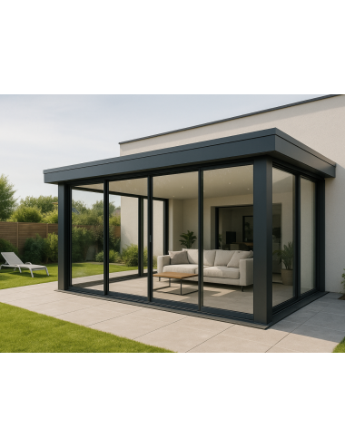 Véranda Célia – Design et Confort | habitat.com