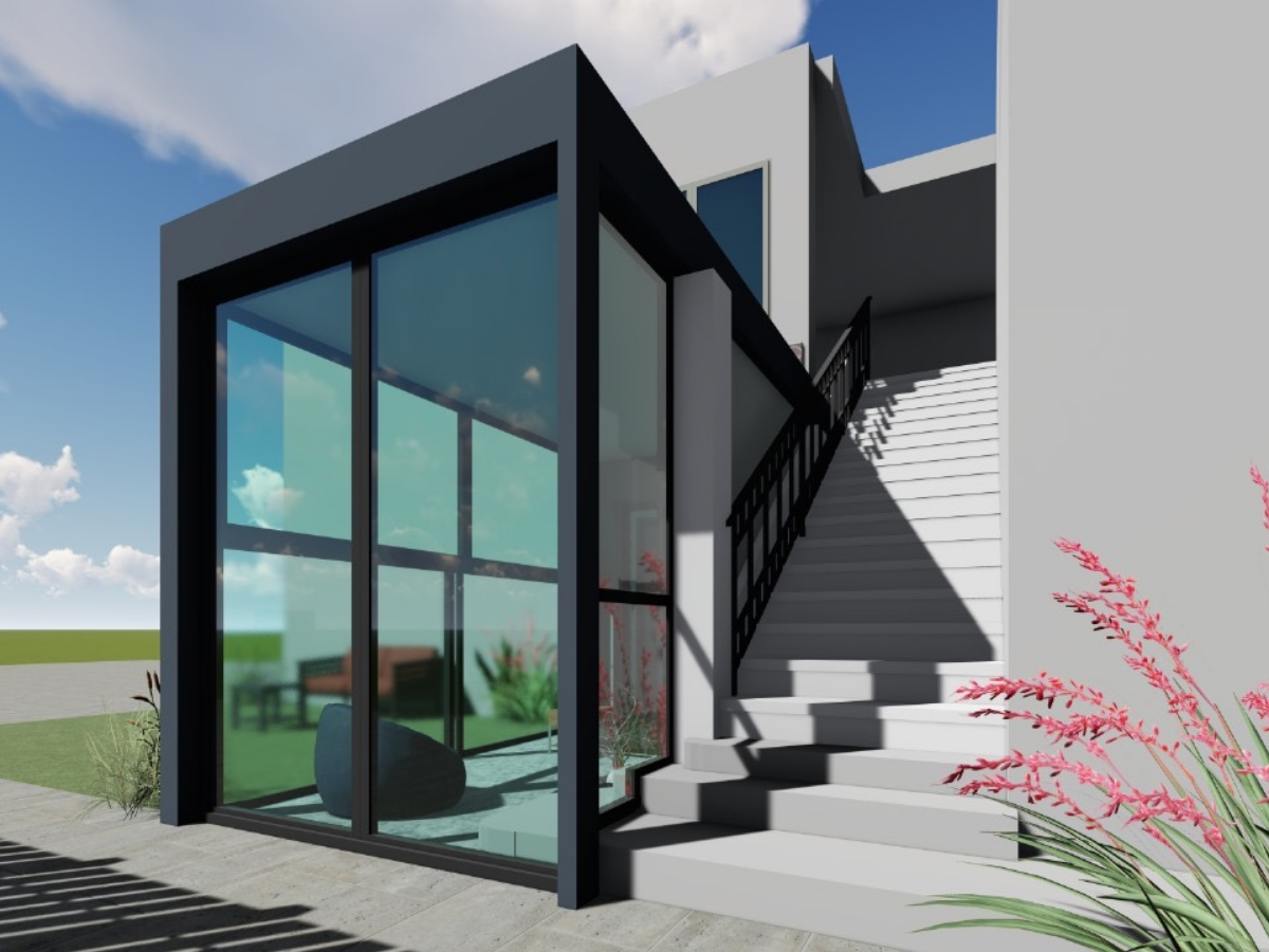 Véranda Célia – Design et Confort | habitat.com