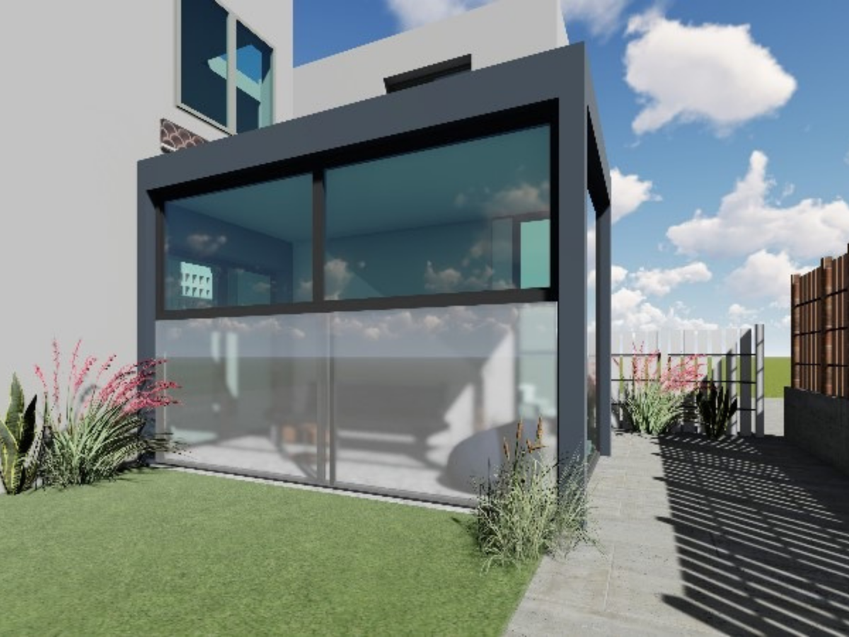 Véranda Célia – Design et Confort | habitat.com